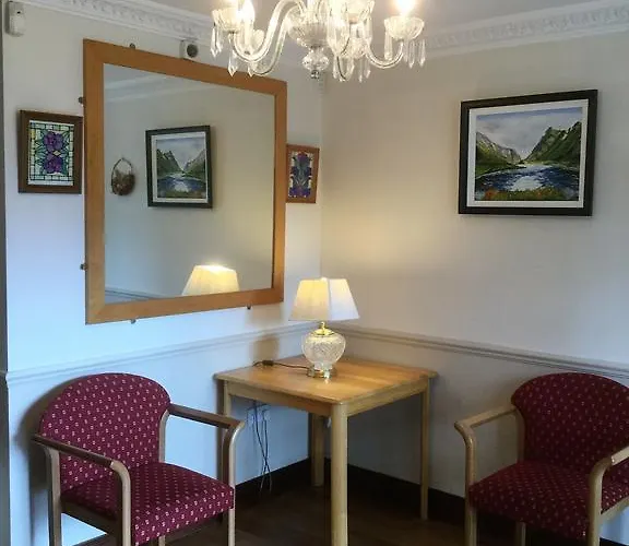 住宿加早餐酒店 Rathmore House *