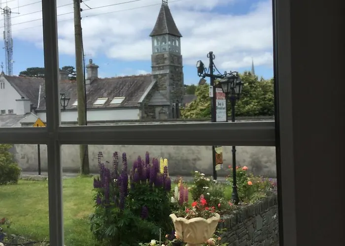 Rathmore House Frühstückspension *